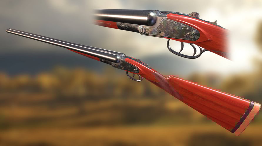 theHunter: Call of the Wild - Wild Goose Chase Gear