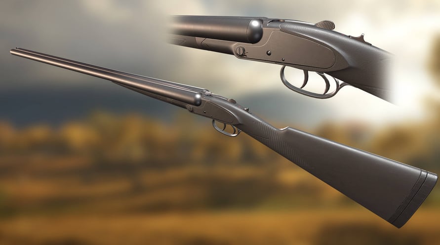 theHunter: Call of the Wild - Wild Goose Chase Gear