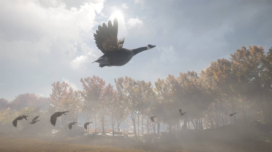 theHunter: Call of the Wild - Wild Goose Chase Gear