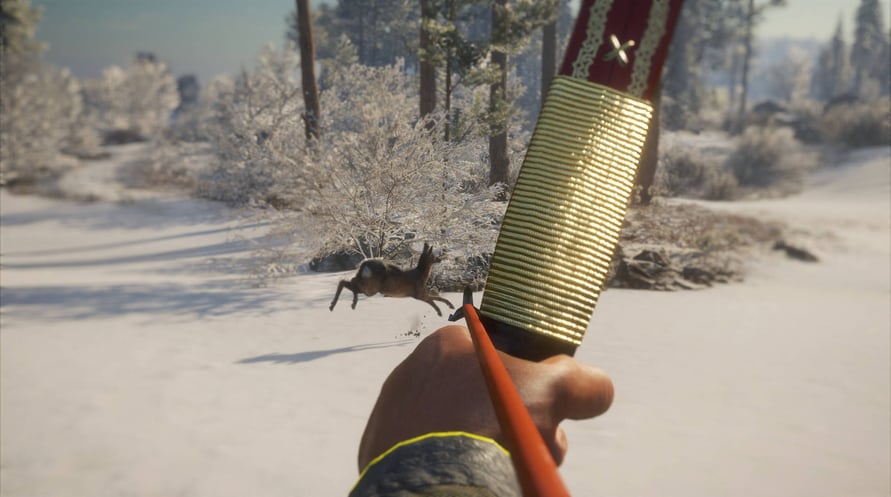 theHunter: Call of the Wild - Weapon Pack 1