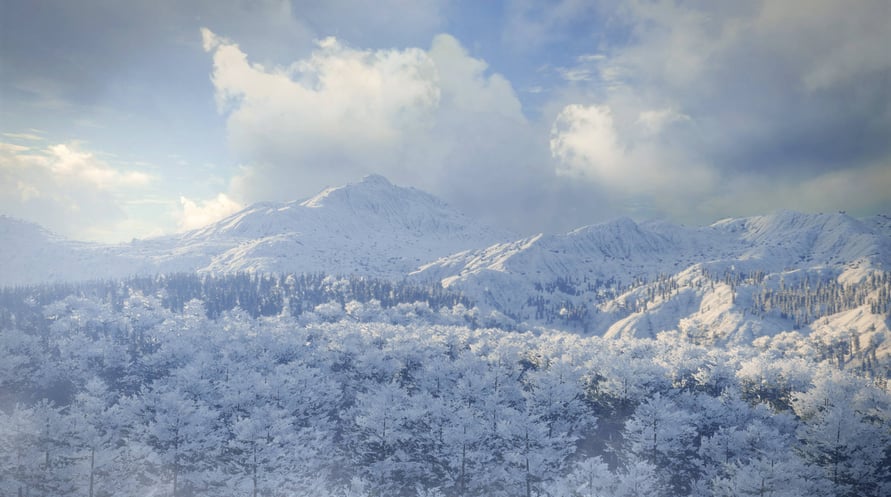 theHunter: Call of the Wild - Medved-Taiga