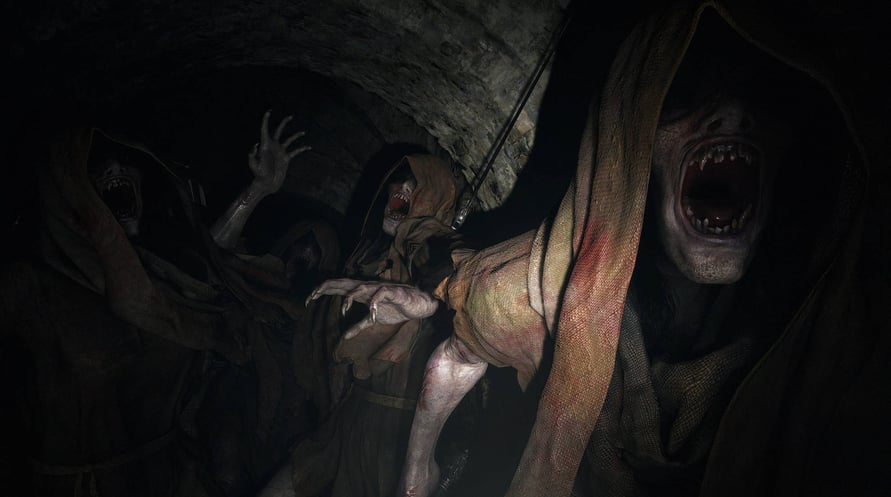Resident Evil Village Deluxe Edition