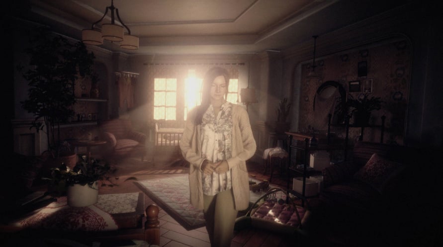 Resident Evil Village Deluxe Edition