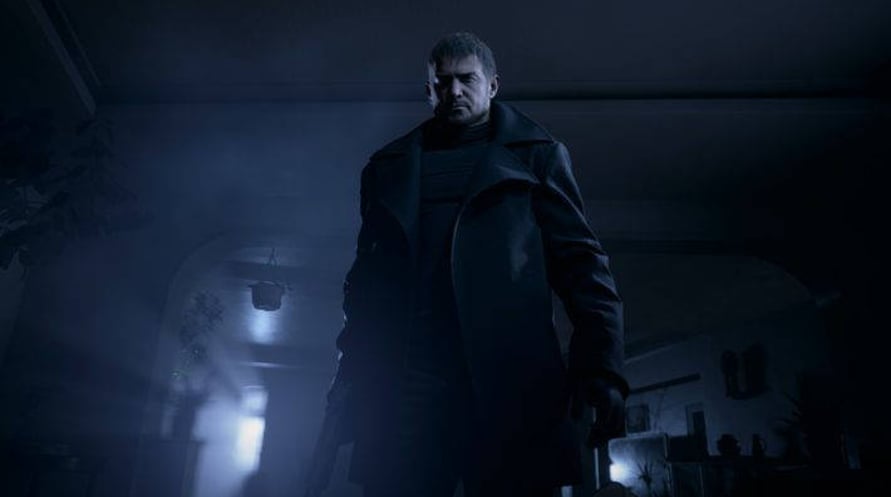 Resident Evil Village Deluxe Edition