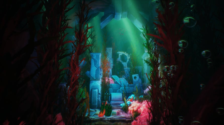 Call of the Sea