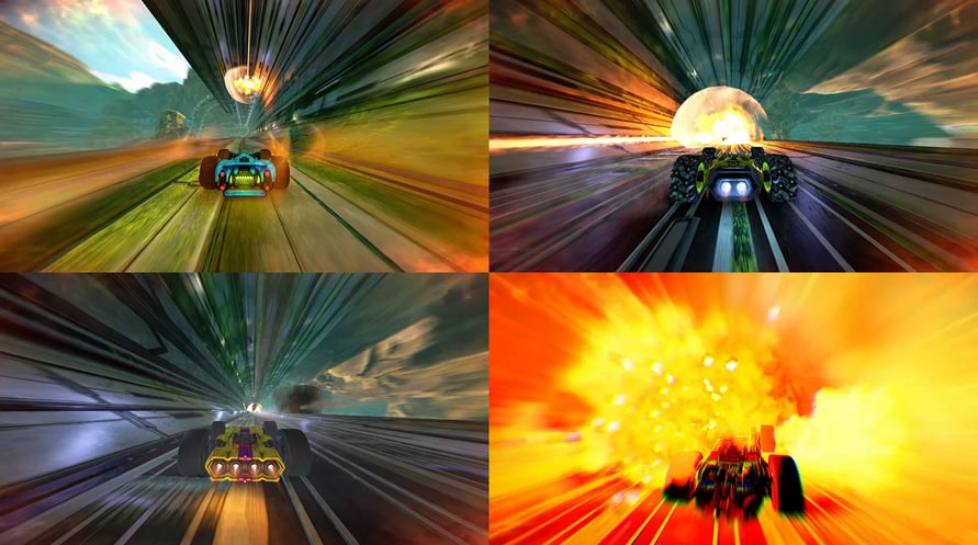 GRIP: Combat Racing - Official Soundtrack