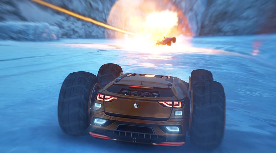 GRIP: Combat Racing - Official Soundtrack