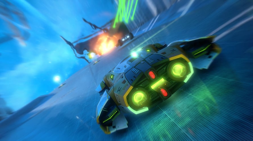 GRIP: Combat Racing - Official Soundtrack