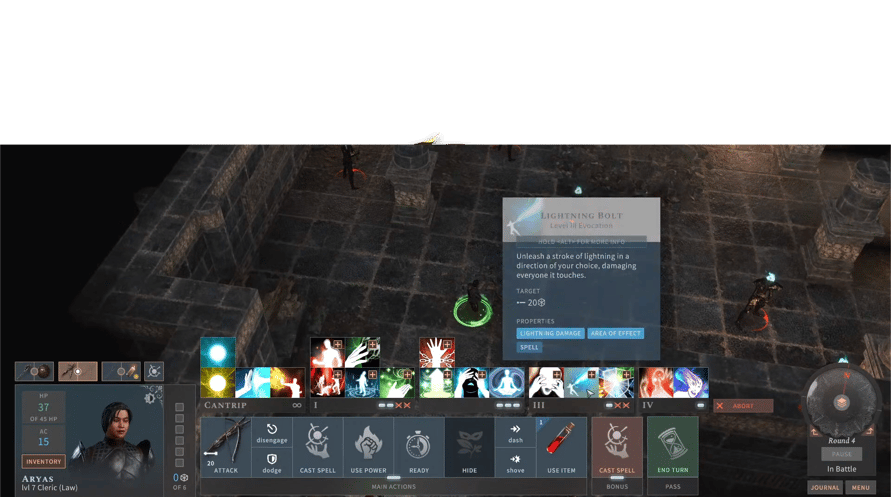 SOLASTA Crown of the Magister