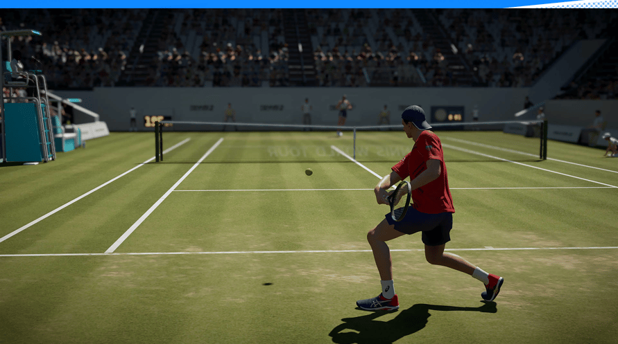 Tennis World Tour 2 Legends Pack