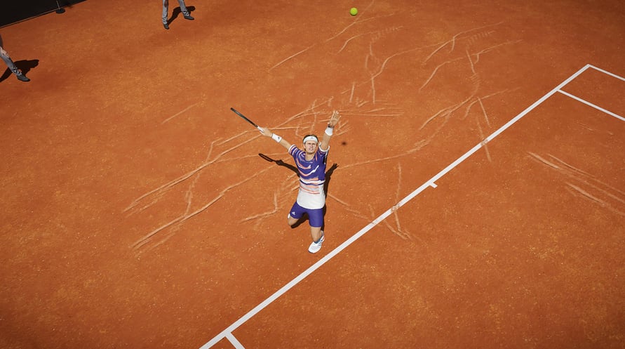 Tennis World Tour 2 Legends Pack