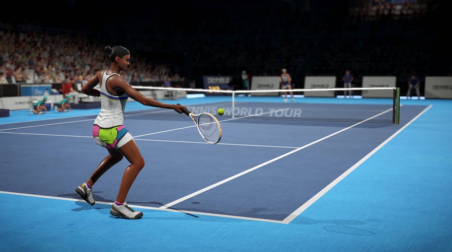 Tennis World Tour 2 Legends Pack