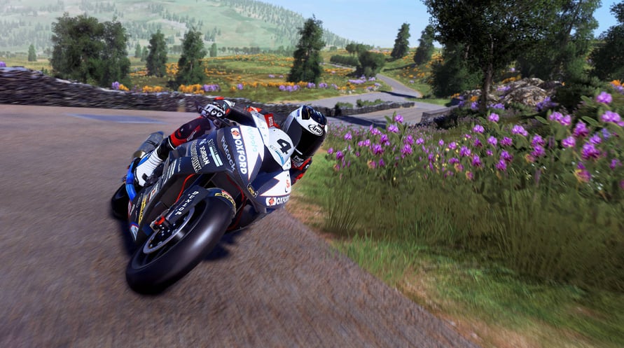 TT Isle of Man 2 Pro Newcomer Pack