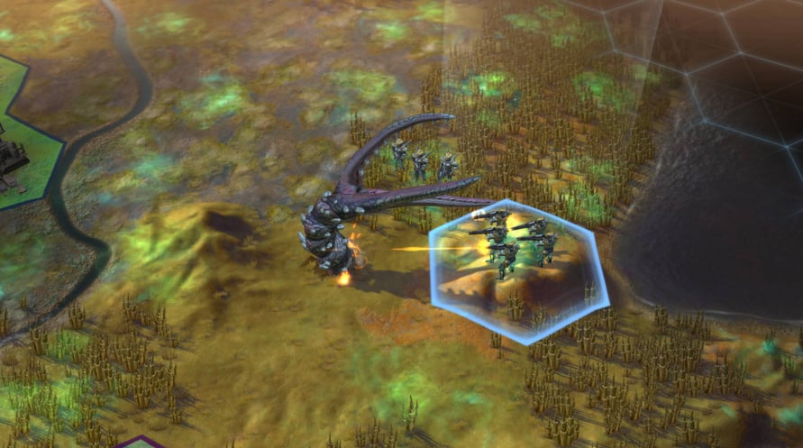 Sid Meier's Civilization: Beyond Earth - The Collection (MAC)