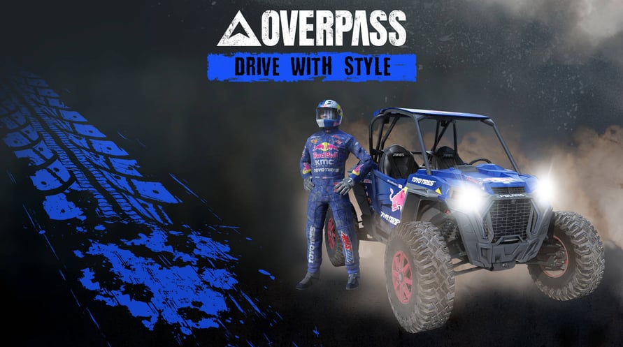 OVERPASS Drive With Style
