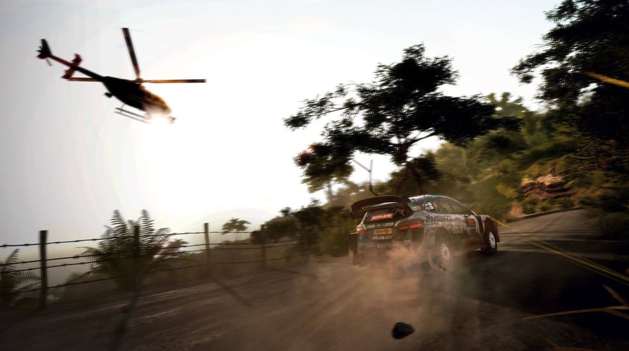 WRC 9 Career Starter Upgrades