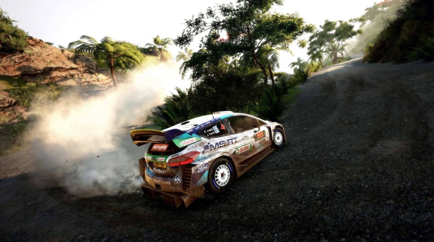 WRC 9 Career Starter Upgrades