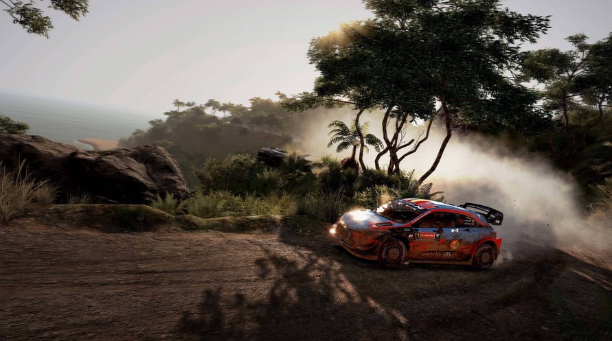 WRC 9 Career Starter Upgrades