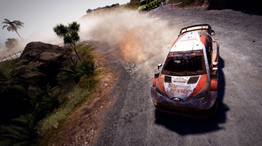 WRC 9 Career Starter Upgrades
