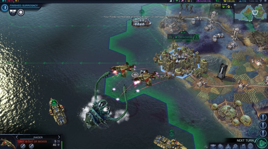 Sid Meier's Civilization: Beyond Earth Exoplanets Map Pack [Mac]