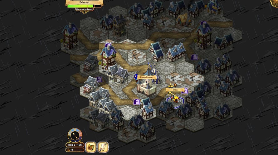 Crowntakers