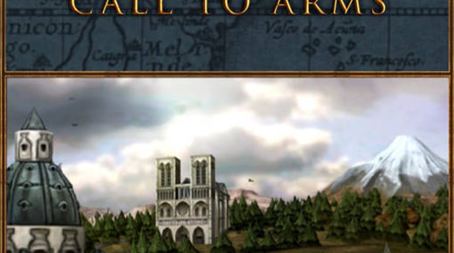 Europa Universalis IV: Call-to-Arms Pack