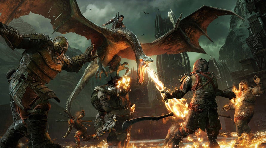 Middle-earth: Shadow of War Starter Bundle