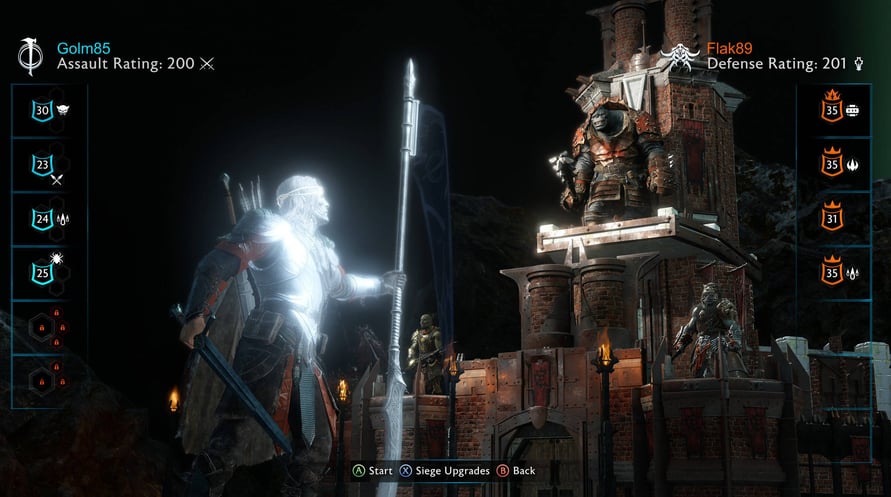Middle-earth: Shadow of War Starter Bundle