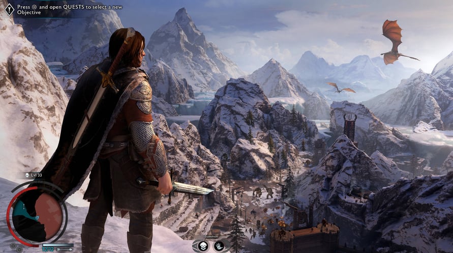 Middle-earth: Shadow of War Starter Bundle