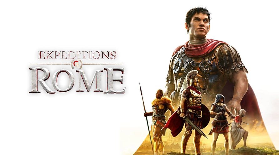 Expeditions: Rome