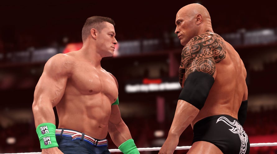 WWE 2K22 nWo 4-Life Edition
