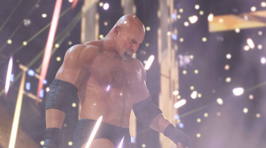 WWE 2K22 nWo 4-Life Edition