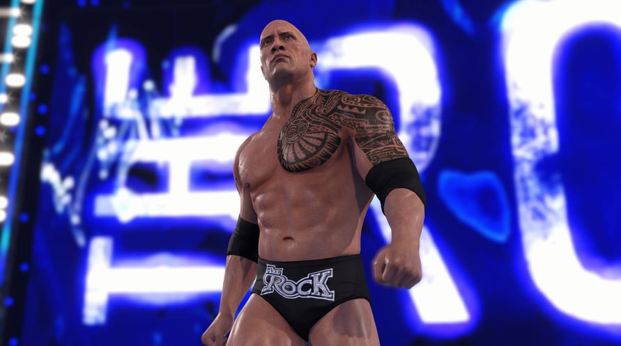 WWE 2K22 nWo 4-Life Edition