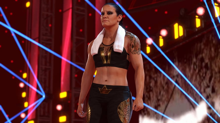 WWE 2K22 nWo 4-Life Edition
