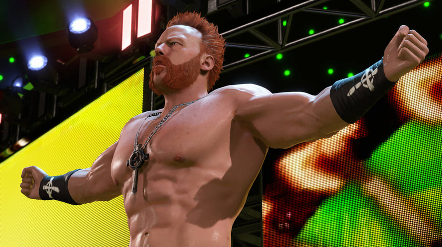 WWE 2K22 nWo 4-Life Edition
