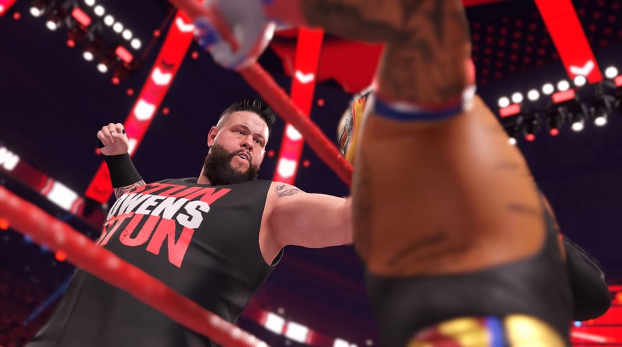 WWE 2K22 nWo 4-Life Edition