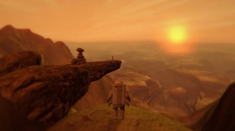 Lifeless Planet Premier Edition