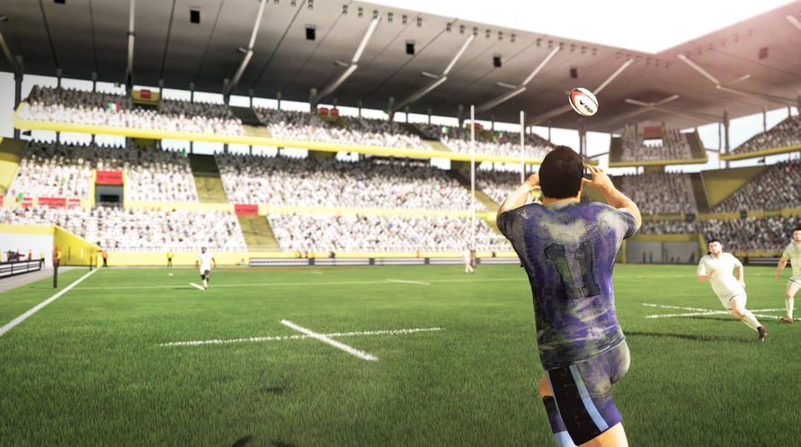 Rugby 22