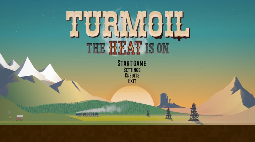 Turmoil - The Heat Is On