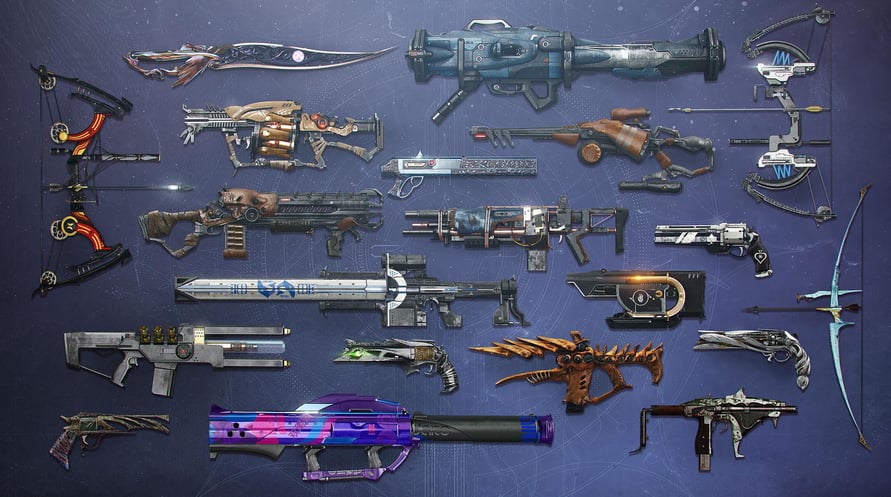 Destiny 2: Legacy Collection