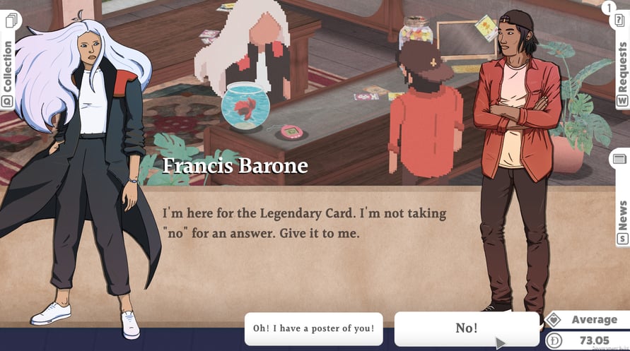 Kardboard Kings: Card Shop Simulator