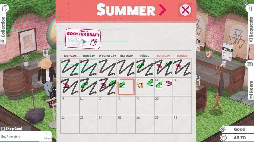 Kardboard Kings: Card Shop Simulator