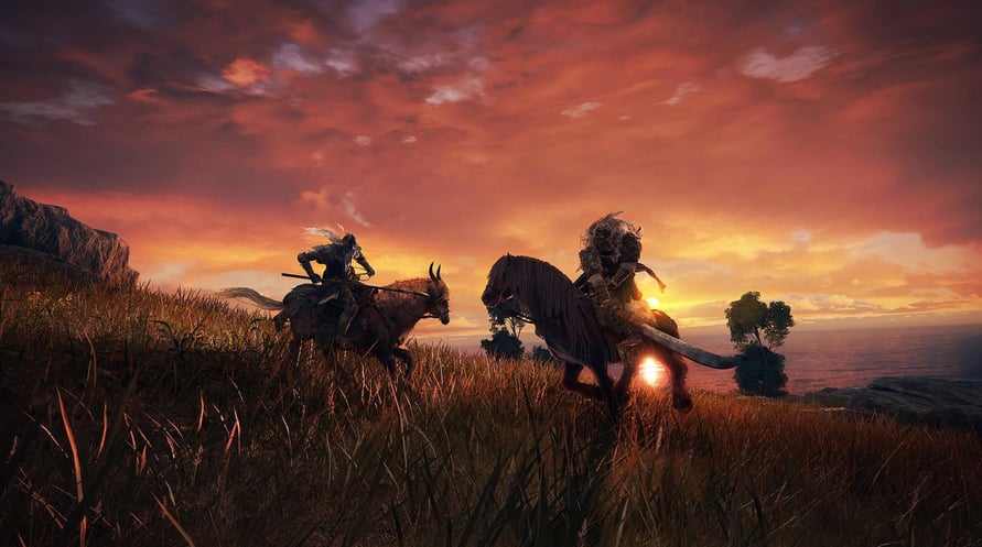 Elden Ring Deluxe Edition - Pre Order