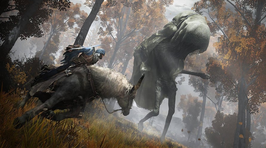 Elden Ring Deluxe Edition - Pre Order