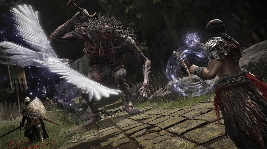Elden Ring Deluxe Edition - Pre Order