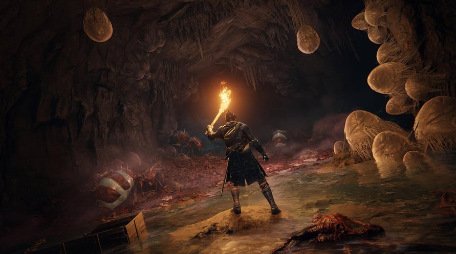 Elden Ring Deluxe Edition - Pre Order