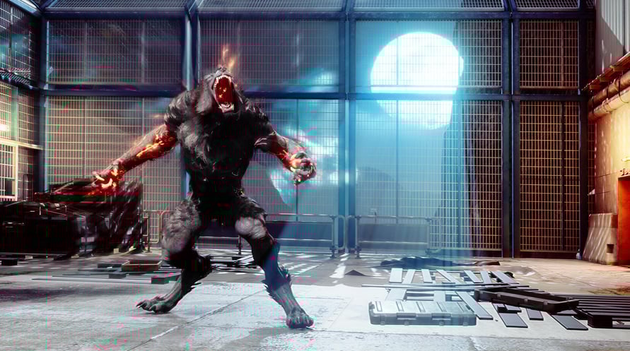 Werewolf: The Apocalypse - Earthblood The Exiled One