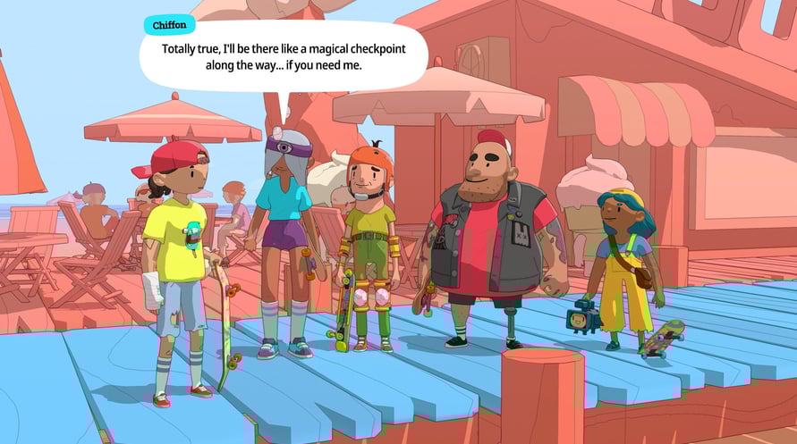 OlliOlli World Expansion Pass