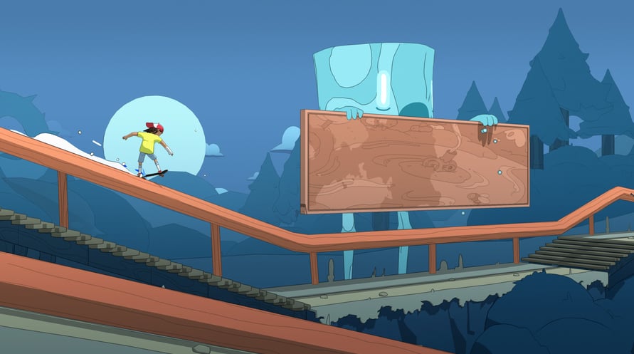 OlliOlli World Expansion Pass