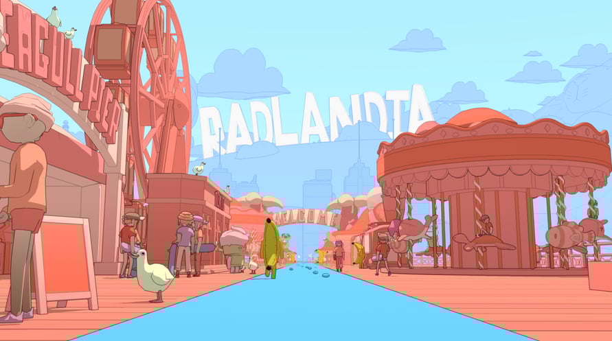 OlliOlli World